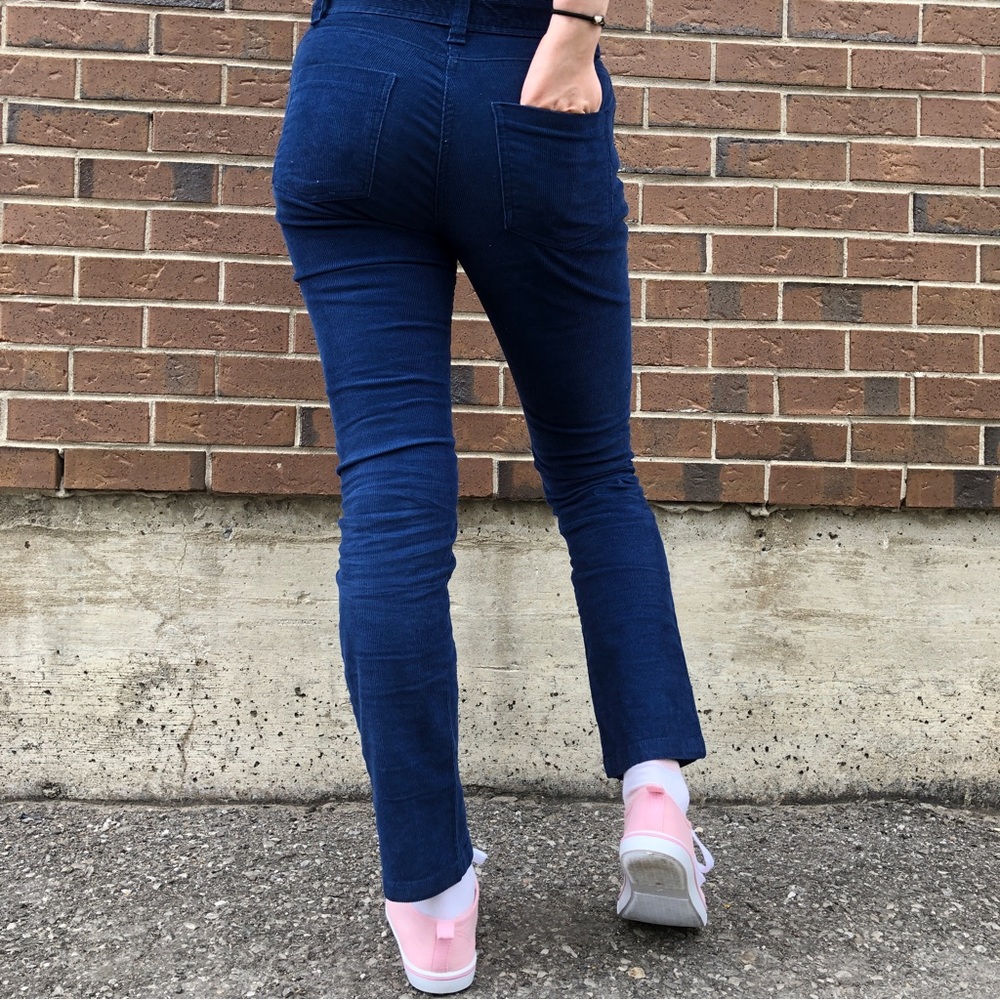 Blue pants - Picture 3 of 4